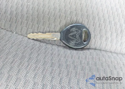 2004 Dodge Ram 1500 St из США, поврежденный, VIN 1D7HA18N74S626599